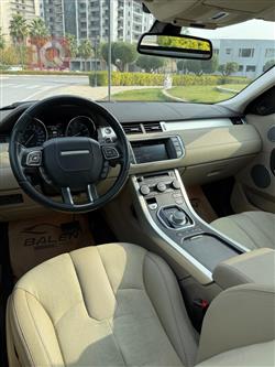 لاند روفر رانج روڤر إيفوك